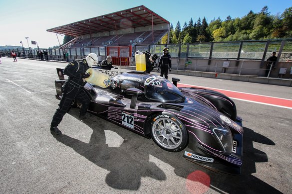SGD Sponsor de la Prime Racing Team !